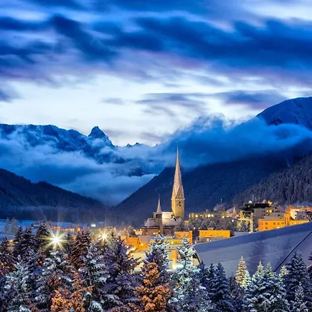 Hotel Terminus Küblis