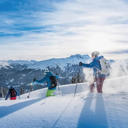 Hotel Terminus Küblis