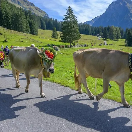 Hotel Terminus Küblis