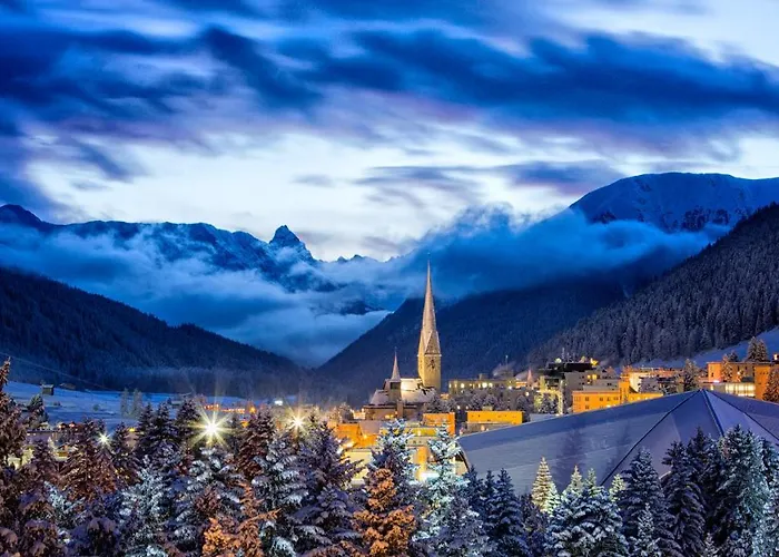 Hotel Terminus Küblis