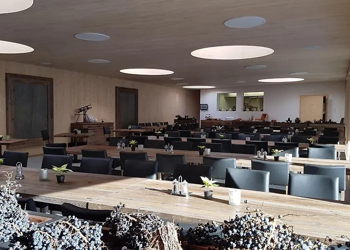 Hotel Terminus Küblis