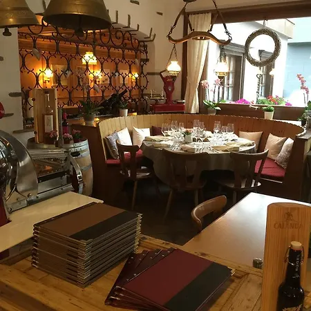 Hotel Terminus Küblis